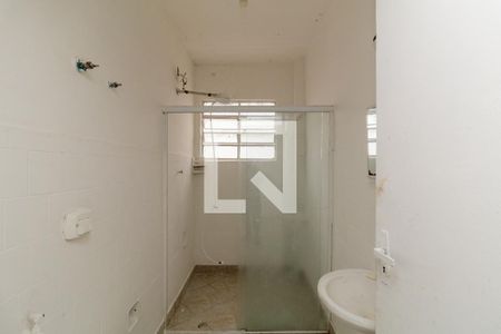 Studio para alugar com 39m², 1 quarto e sem vagaBanheiro