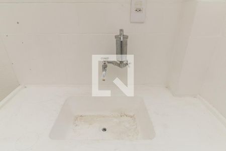 Studio para alugar com 39m², 1 quarto e sem vagaCozinha