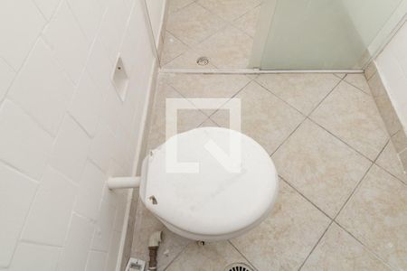 Studio para alugar com 39m², 1 quarto e sem vagaBanheiro