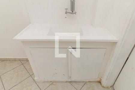 Studio para alugar com 39m², 1 quarto e sem vagaCozinha