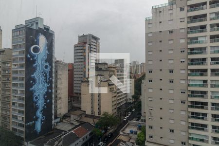 Studio para alugar com 39m², 1 quarto e sem vagaVista do Studio