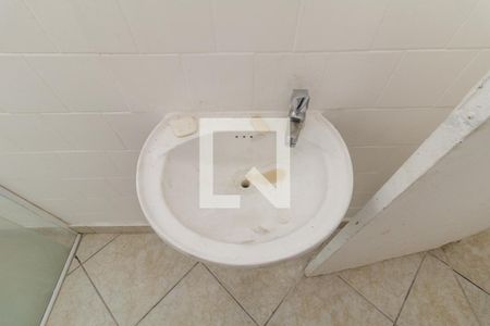 Studio para alugar com 39m², 1 quarto e sem vagaBanheiro