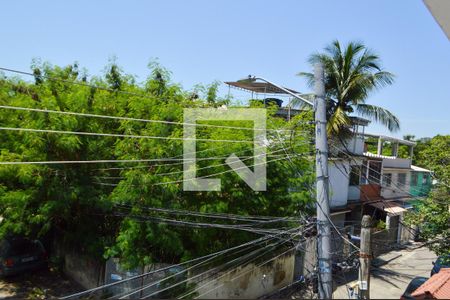 Casa de condomínio à venda com 178m², 5 quartos e 2 vagasVista da Varanda 