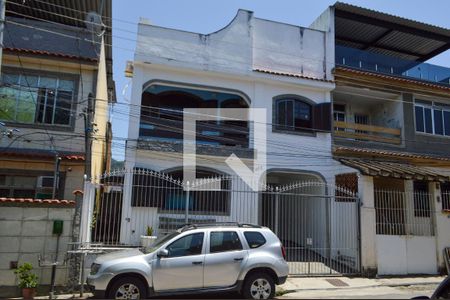 Casa de condomínio à venda com 178m², 5 quartos e 2 vagasFachada da Casa 