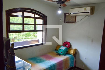 Quarto 2 de casa de condomínio à venda com 5 quartos, 178m² em Taquara, Rio de Janeiro