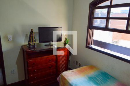 Quarto 2 de casa de condomínio à venda com 5 quartos, 178m² em Taquara, Rio de Janeiro