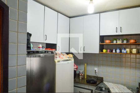 Casa de condomínio à venda com 178m², 5 quartos e 2 vagasCozinha