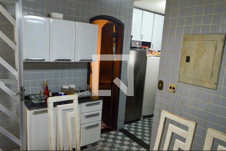 Casa de condomínio à venda com 178m², 5 quartos e 2 vagasCopa 