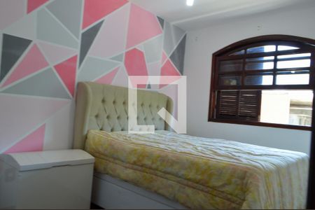 Quarto 1 de casa de condomínio à venda com 5 quartos, 178m² em Taquara, Rio de Janeiro