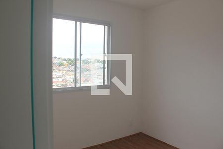 Quarto 1 de apartamento para alugar com 1 quarto, 33m² em Jardim Itacolomi, São Paulo