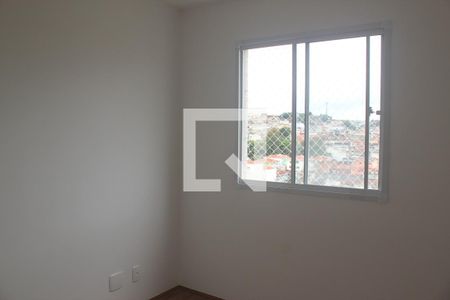 Quarto 1 de apartamento para alugar com 1 quarto, 33m² em Jardim Itacolomi, São Paulo