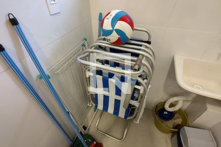 Apartamento para alugar com 45m², 2 quartos e 1 vaga Apartamento para alugar com 45m², 2 quartos e 1 vagaÁrea de Serviço