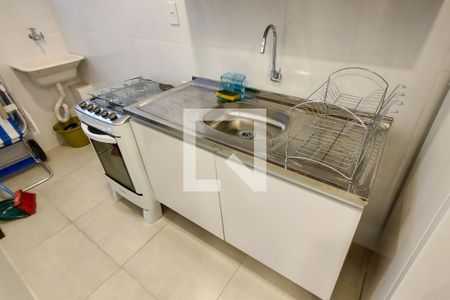 Apartamento para alugar com 45m², 2 quartos e 1 vaga Apartamento para alugar com 45m², 2 quartos e 1 vagaCozinha