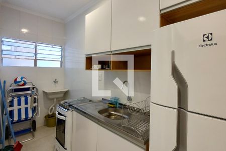 Apartamento para alugar com 45m², 2 quartos e 1 vaga Apartamento para alugar com 45m², 2 quartos e 1 vagaCozinha