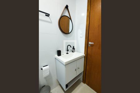 Apartamento para alugar com 45m², 2 quartos e 1 vaga Apartamento para alugar com 45m², 2 quartos e 1 vagaBanheiro