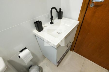 Apartamento para alugar com 45m², 2 quartos e 1 vaga Apartamento para alugar com 45m², 2 quartos e 1 vagaBanheiro