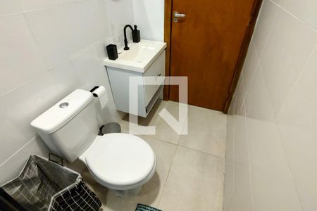 Apartamento para alugar com 45m², 2 quartos e 1 vaga Apartamento para alugar com 45m², 2 quartos e 1 vagaBanheiro