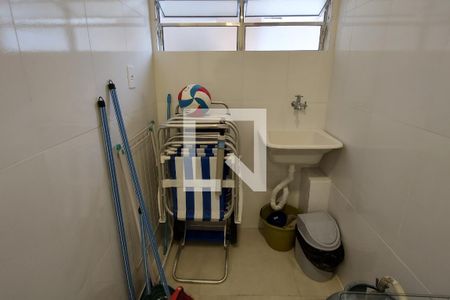 Apartamento para alugar com 45m², 2 quartos e 1 vaga Apartamento para alugar com 45m², 2 quartos e 1 vagaÁrea de Serviço