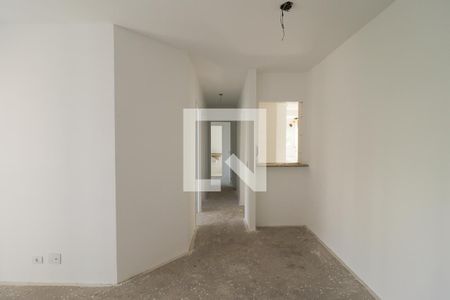 Sala de apartamento à venda com 3 quartos, 69m² em Santana, São Paulo