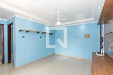 Sala de apartamento para alugar com 2 quartos, 62m² em Centro, Guarulhos