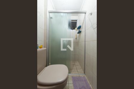 Apartamento à venda com 59m², 2 quartos e 1 vaga Apartamento à venda com 59m², 2 quartos e 1 vagaBanheiro