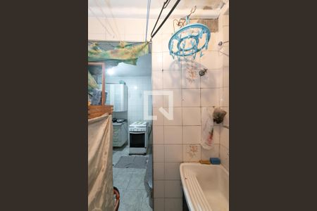 Apartamento à venda com 59m², 2 quartos e 1 vaga Apartamento à venda com 59m², 2 quartos e 1 vagaLavanderia