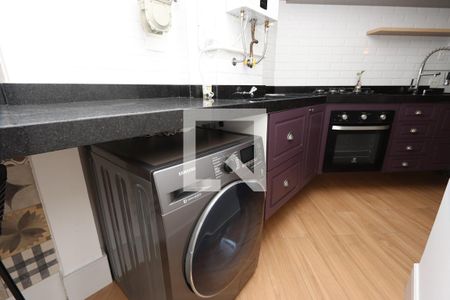 Apartamento à venda com 55m², 2 quartos e 1 vagaCozinha