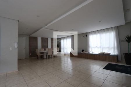 Apartamento à venda com 55m², 2 quartos e 1 vagaÁrea comum