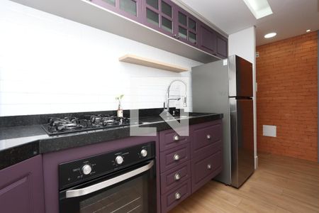 Apartamento à venda com 55m², 2 quartos e 1 vagaCozinha
