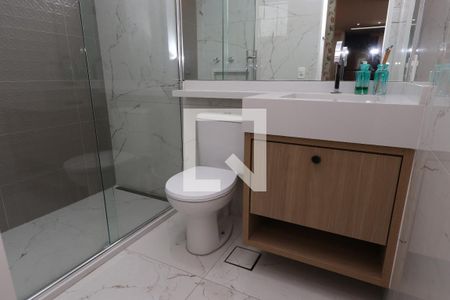 Apartamento à venda com 55m², 2 quartos e 1 vagaBanheiro