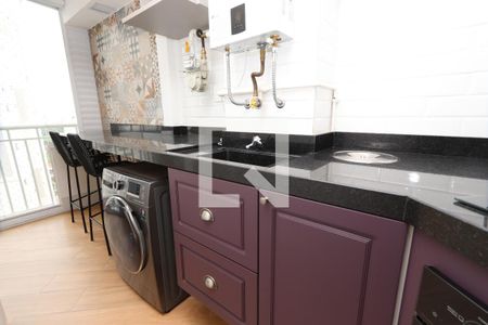 Apartamento à venda com 55m², 2 quartos e 1 vagaCozinha