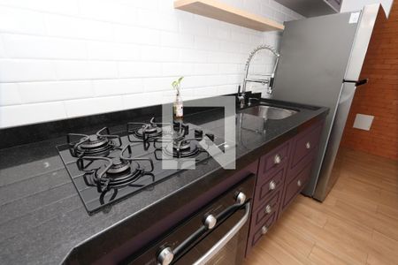 Apartamento à venda com 55m², 2 quartos e 1 vagaCozinha