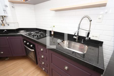 Apartamento à venda com 55m², 2 quartos e 1 vagaCozinha