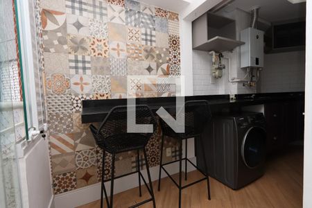 Apartamento à venda com 55m², 2 quartos e 1 vagavaranda