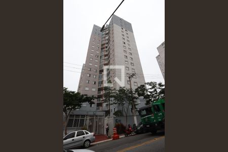 Apartamento à venda com 55m², 2 quartos e 1 vagaFachada