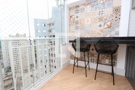 Apartamento à venda com 55m², 2 quartos e 1 vagavaranda