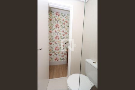 Apartamento à venda com 55m², 2 quartos e 1 vagaBanheiro