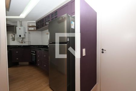 Apartamento à venda com 55m², 2 quartos e 1 vagaCozinha
