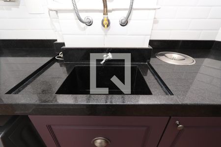 Apartamento à venda com 55m², 2 quartos e 1 vagaCozinha