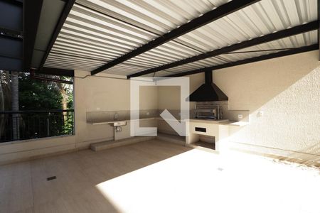 Apartamento à venda com 66m², 3 quartos e 2 vagasChurrasqueira