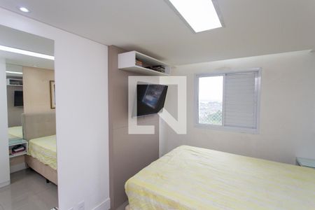 Quarto 1 de apartamento à venda com 2 quartos, 58m² em Eldorado, Diadema