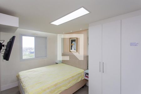 Quarto 1 de apartamento à venda com 2 quartos, 58m² em Eldorado, Diadema