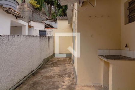 Casa para alugar com 20m², 1 quarto e sem vaga Casa para alugar com 20m², 1 quarto e sem vagaÁrea de Serviço