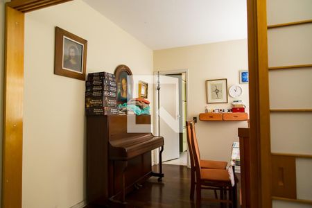 Copa de casa à venda com 4 quartos, 207m² em Indianópolis, São Paulo