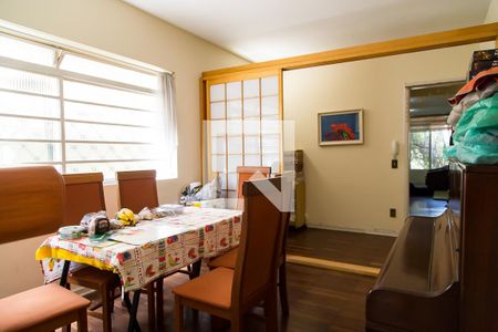 Copa de casa à venda com 4 quartos, 207m² em Indianópolis, São Paulo