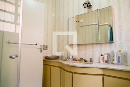 Casa à venda com 207m², 4 quartos e 2 vagasBanheiro Social