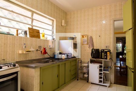 Casa à venda com 207m², 4 quartos e 2 vagasCozinha