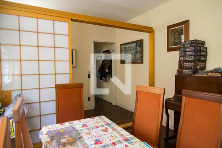 Copa de casa à venda com 4 quartos, 207m² em Indianópolis, São Paulo