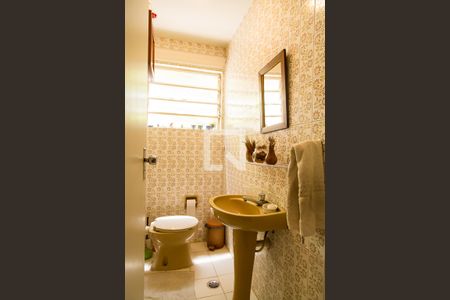 Lavabo de casa à venda com 4 quartos, 207m² em Indianópolis, São Paulo