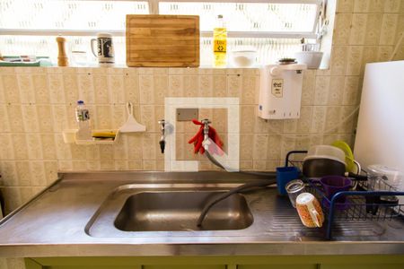 Casa à venda com 207m², 4 quartos e 2 vagasCozinha 